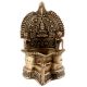 Handmade Brass Small Traditional Pooja Lamp
